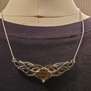 Harley Davidson Necklace